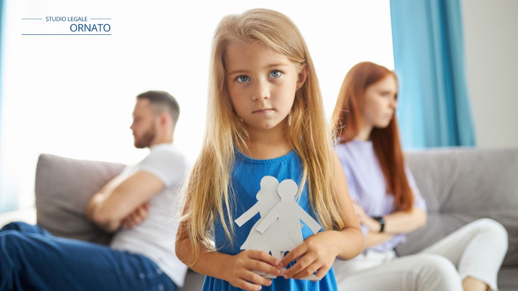 Riconoscere i segnali di alienazione per proteggere i figli