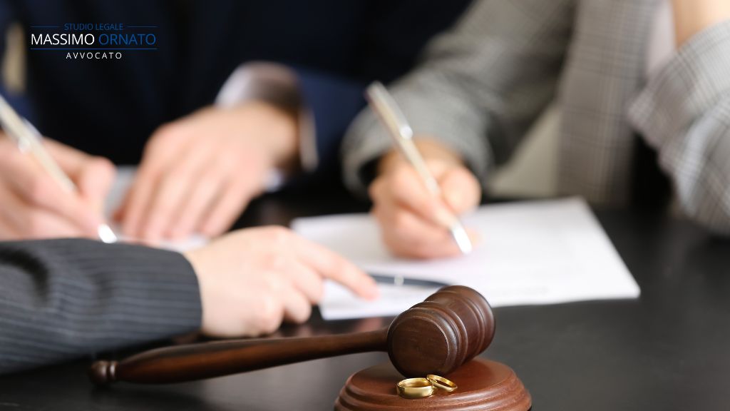 divorzio e impresa