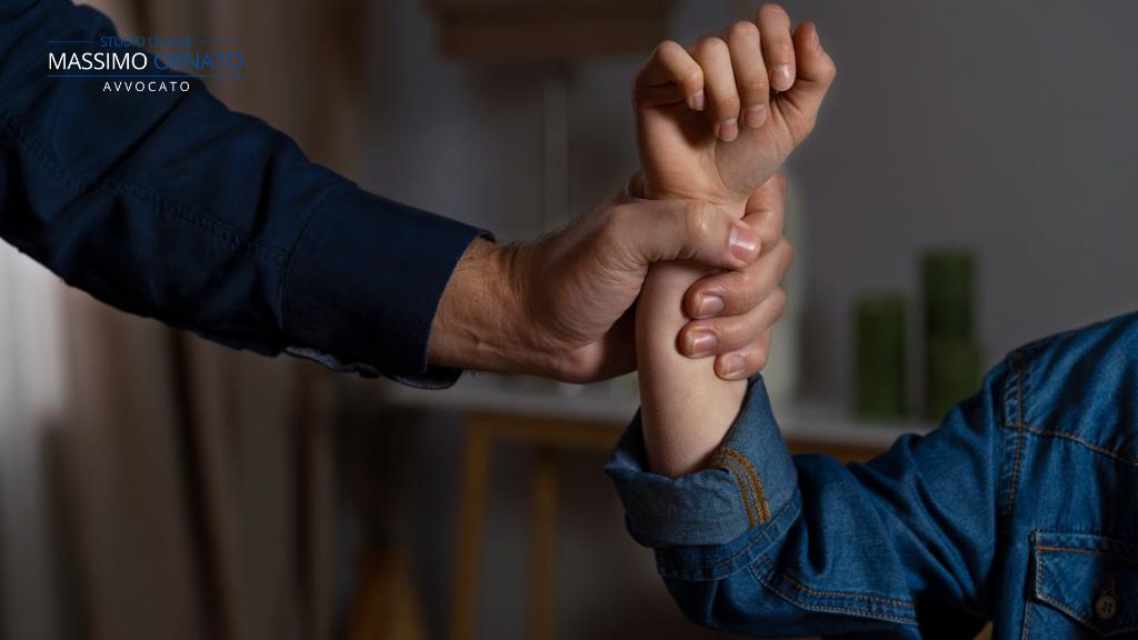 Separazione per violenza domestica