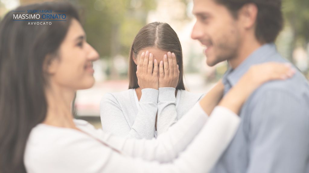 Nuova convivenza dell'ex (1)