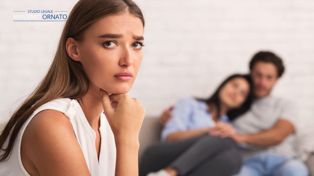 Nuova convivenza dell'ex